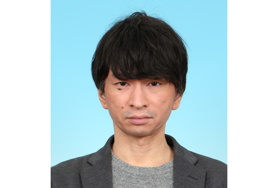 清水 潤　准教授（SHIMIZU Jun）