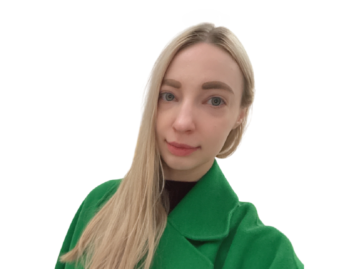 クガエフスカヤ エリザベータ　講師（KUGAEVSKAIA Elizaveta）