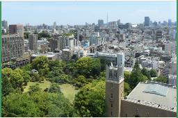 早稲田への留学