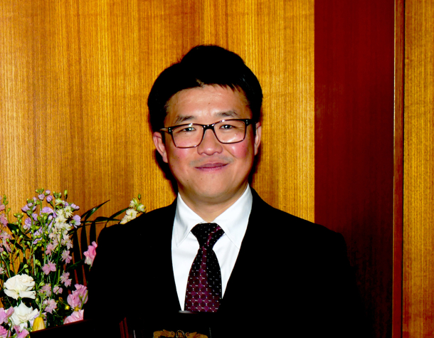 第22回 日本学術振興会賞並びに日本学士院学術奨励賞 授賞式が行われました