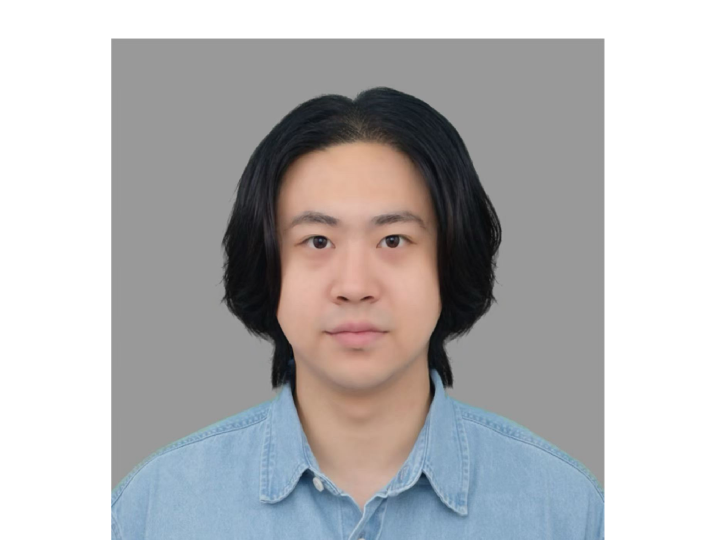 柴 思原　助手（CHAI Peter）