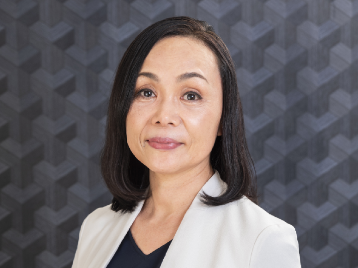 粕谷 祐子教授（KASUYA Yuko）