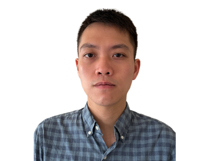 ファム トゥアン ヴィン助手（PHAM Tuan Vinh）