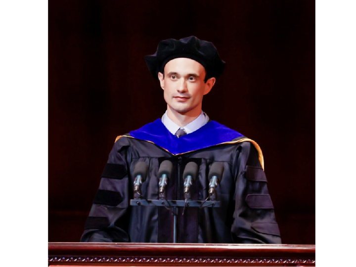 ヘンニガン ペイン（何珮恩）講師　HENNIGAN Payne