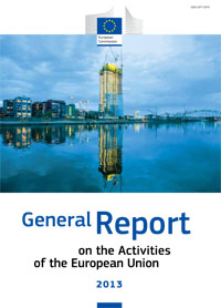 General Report on the Activities of the European Union