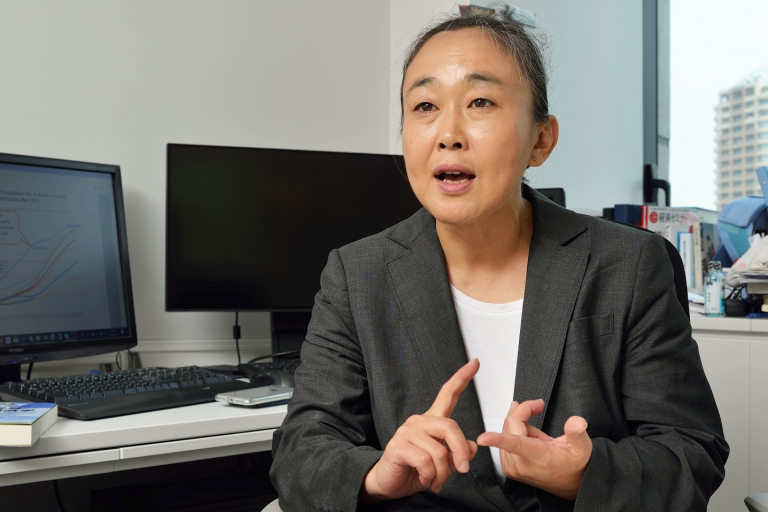 野口晴子教授 日経新聞2020年3月17日朝刊 経済教室に 『新型感染症対策の検証・上 「平時と有事変わらぬ体制を」』が掲載