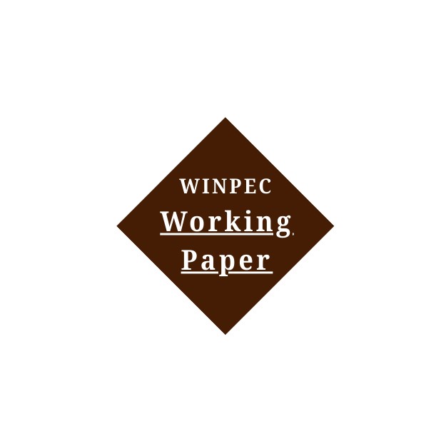 【Working Paper Series】[E2519]Akifumi Kusano・ Haruko Noguchi・ Yichen Shen： What is the effect of a partner’s stroke on informal caring and well-being: evidence of gender disparities/Stretched Too Thin? The Gender Effect of Partner’s Stroke on Labor, Caregiving, and Wellbeing Outcomes in Japan