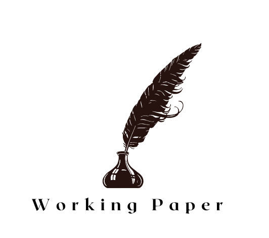 Working Paper