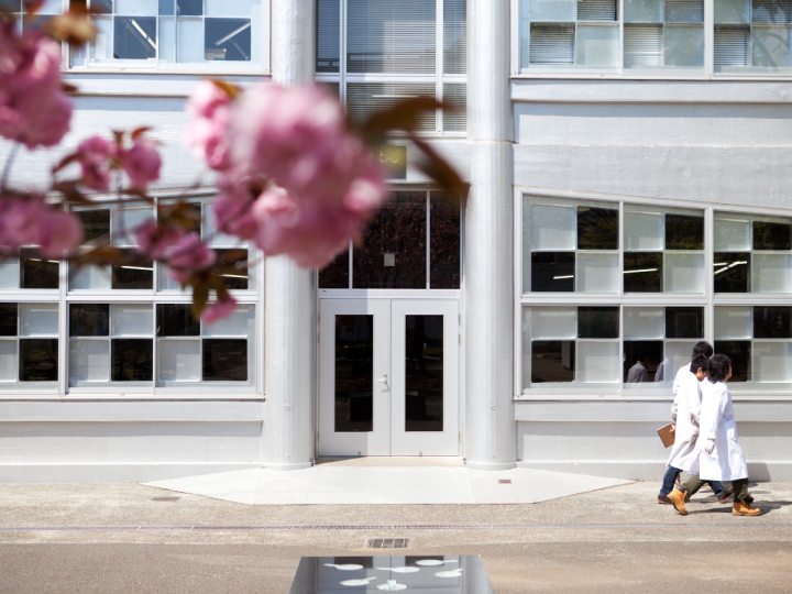 大学院入試