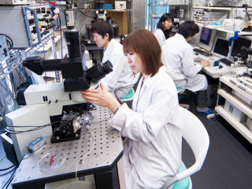 先進理工学部・研究科
