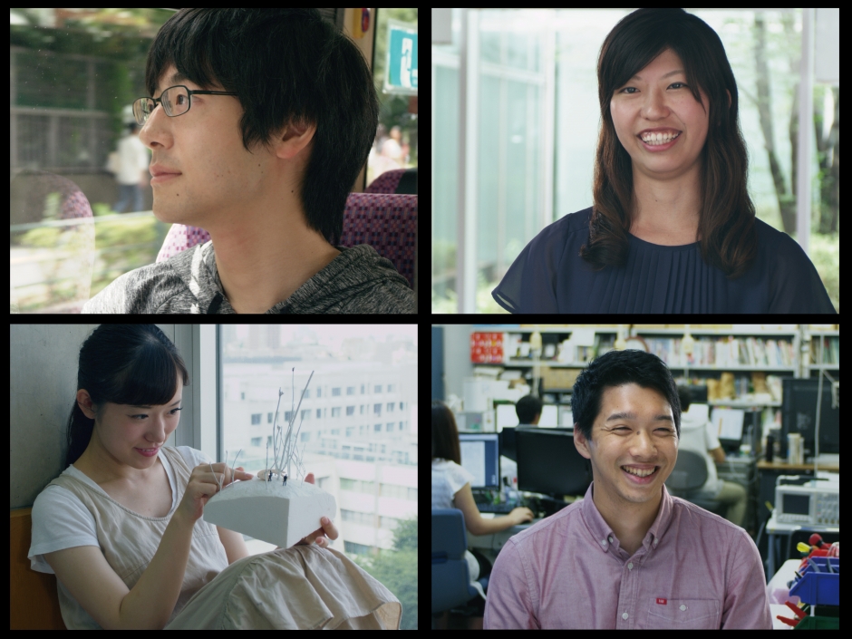 映像エッセイ〜ただの理工じゃつまらない