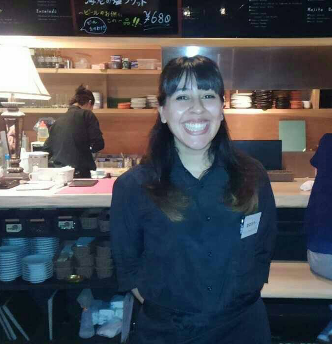 Student Voice: FIALLOS OLIVEROS Carolina