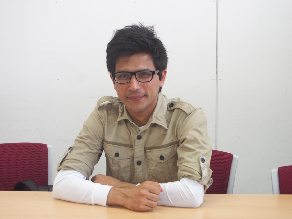 Student Voice: DAWADI Bikash