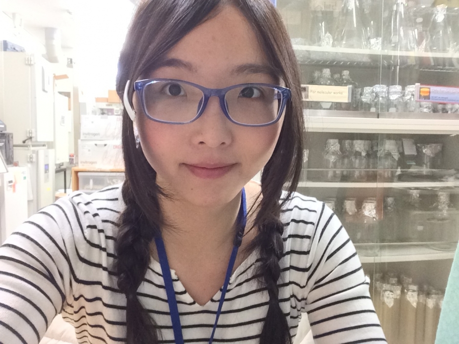 Student Voice: LIU Pin Wu