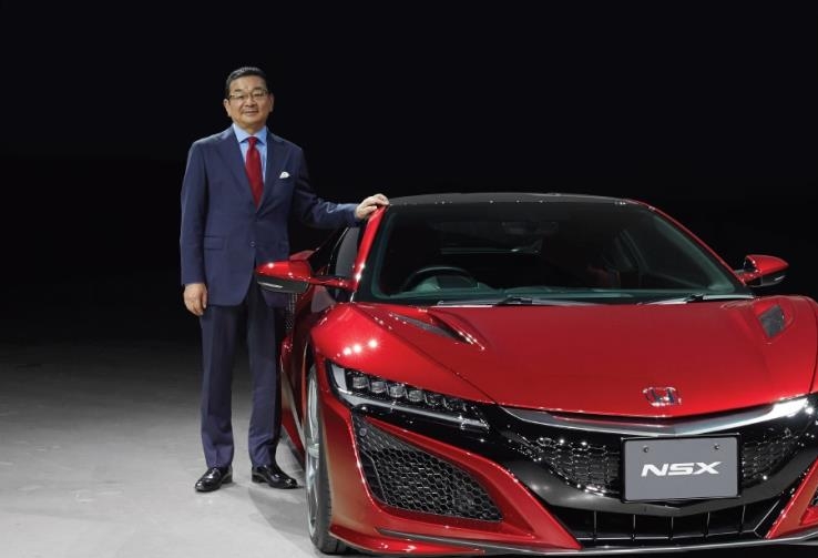 Honda 八郷社長講演「自ら切り拓くものづくり」(2016/12/15)