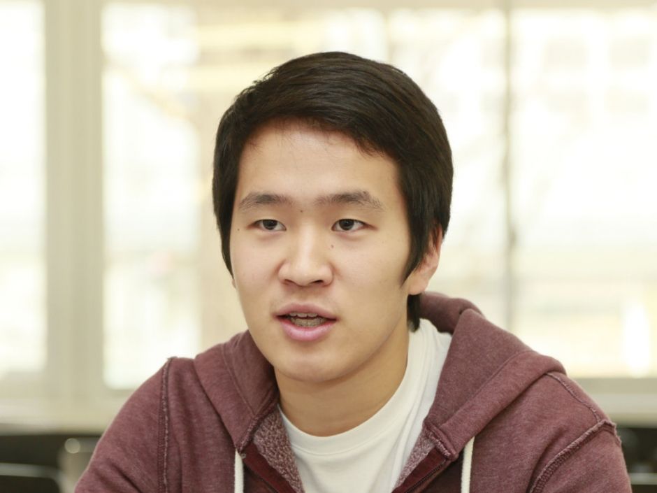 Message from students, ROPPONGI Nobuhiro