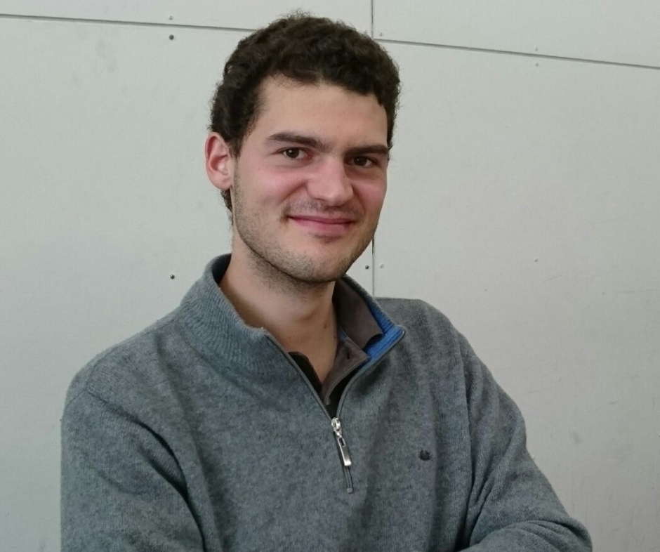 Student Voice: BESUCHET Nicolas