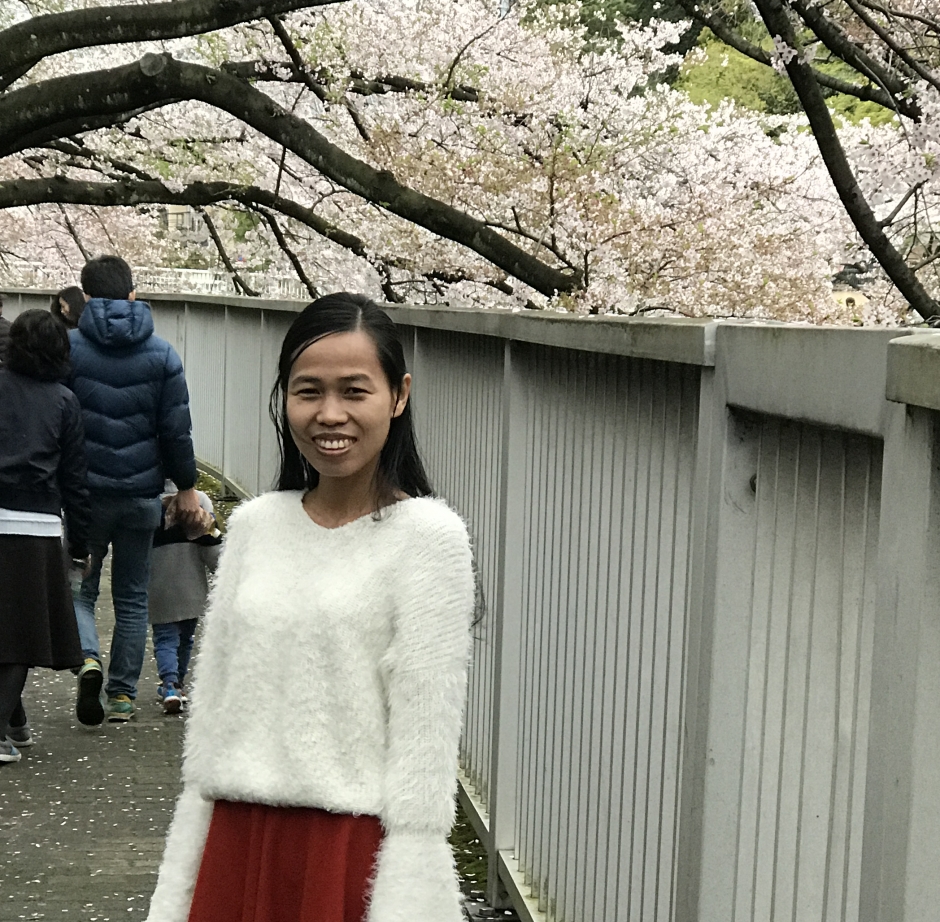 Student Voice: Htway Htway Hlaing