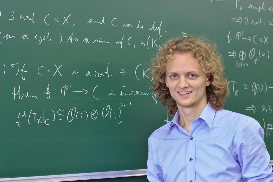 Student Voice: LEMCKE Niklas