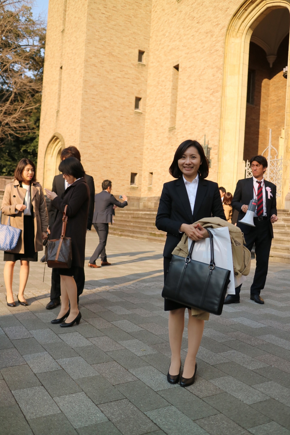 Student Voice: CHANG Chia Jung