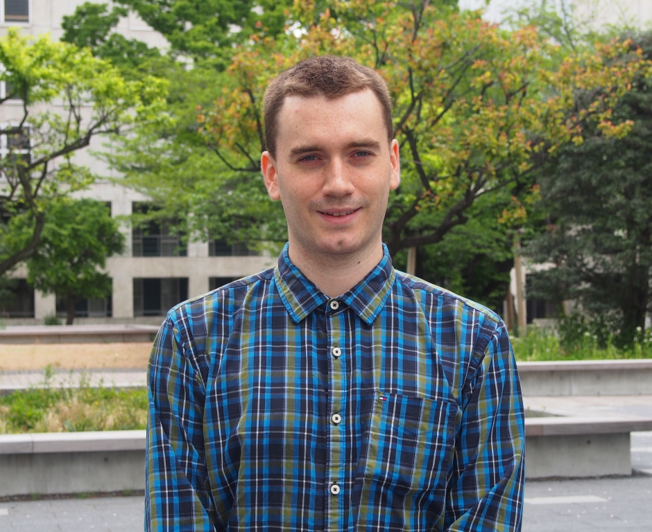 Student Voice: TAILLON Gabriel