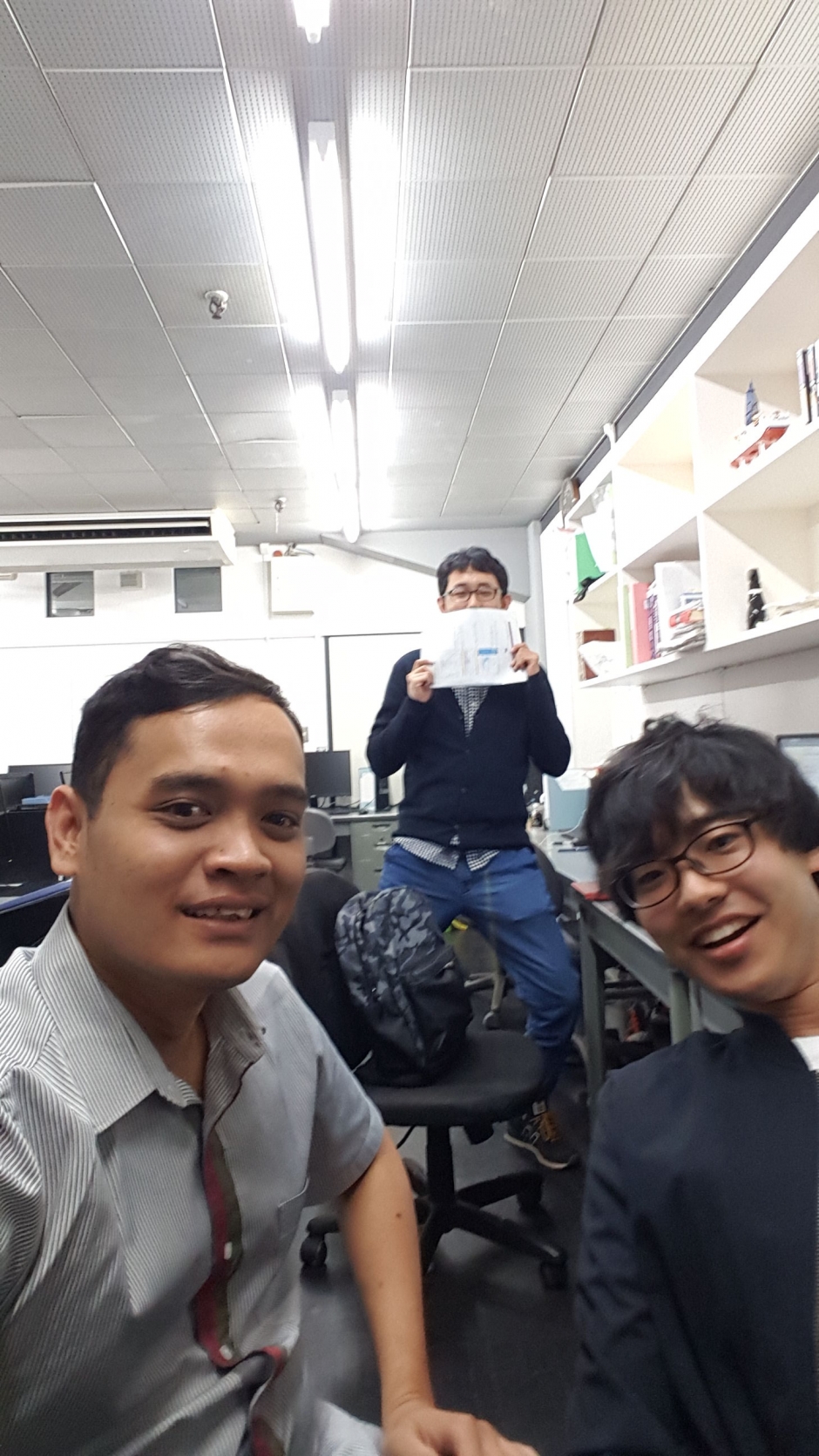 Student Voice: PUTRA Vaya Candida