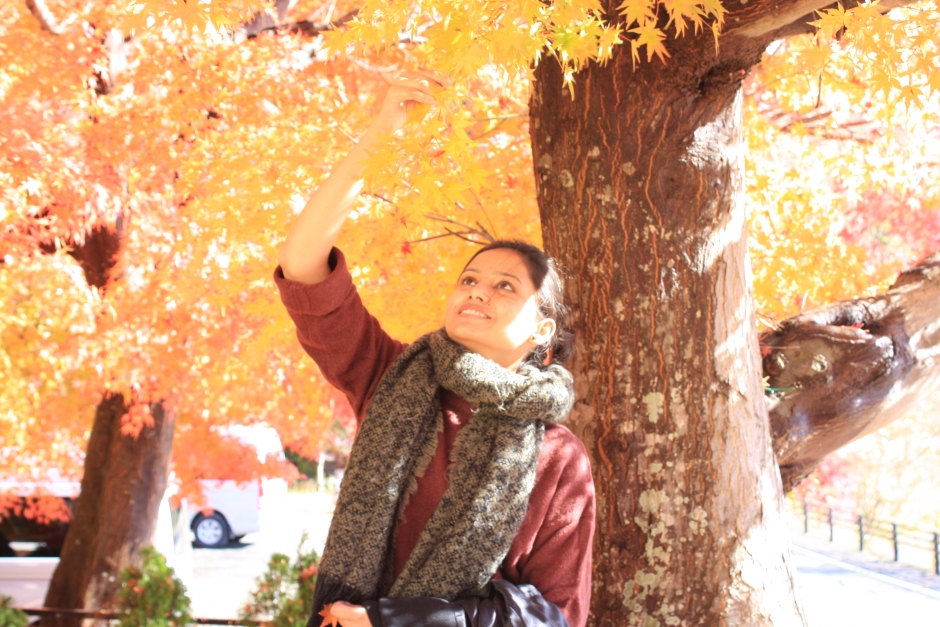 Student Voice: GUPTA Priti