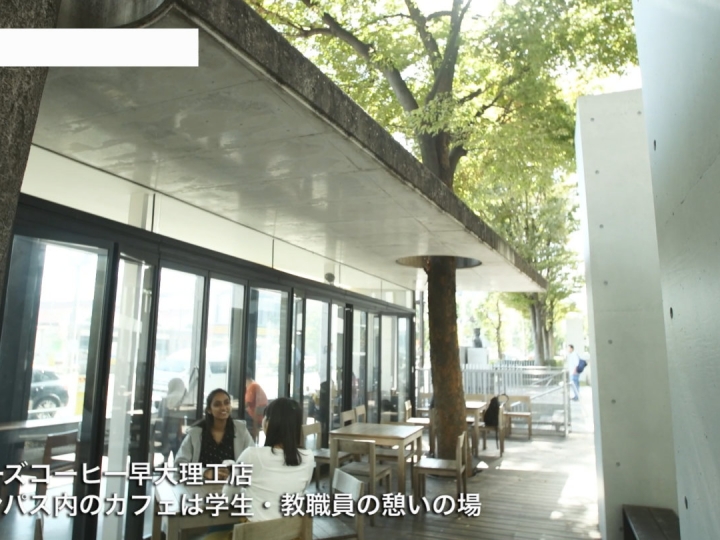 1minute動画 コーヒーショップ