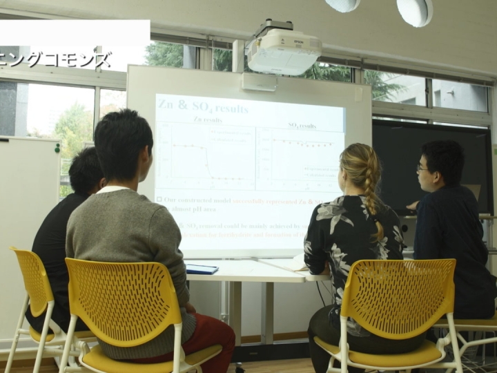 1minute動画 ラーニングスペース