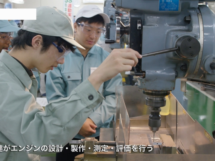 1minute動画 工作実験室