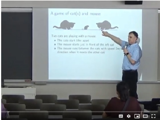 学部英語学位プログラムの動画を公開しました