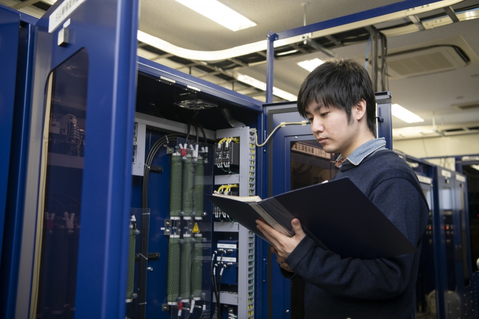 未来の理工生へ（１）〜 Cutting Edge Lab  最先端の研究現場③