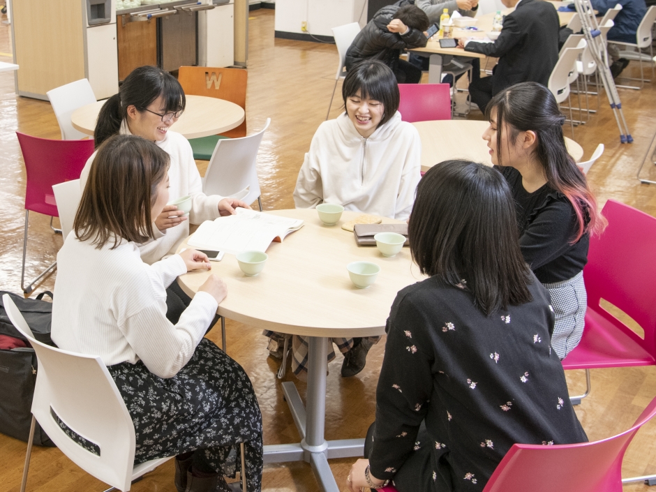 未来の理工生へ（2）〜 Check This Out! キャンパスツアーガイドのとっておき④