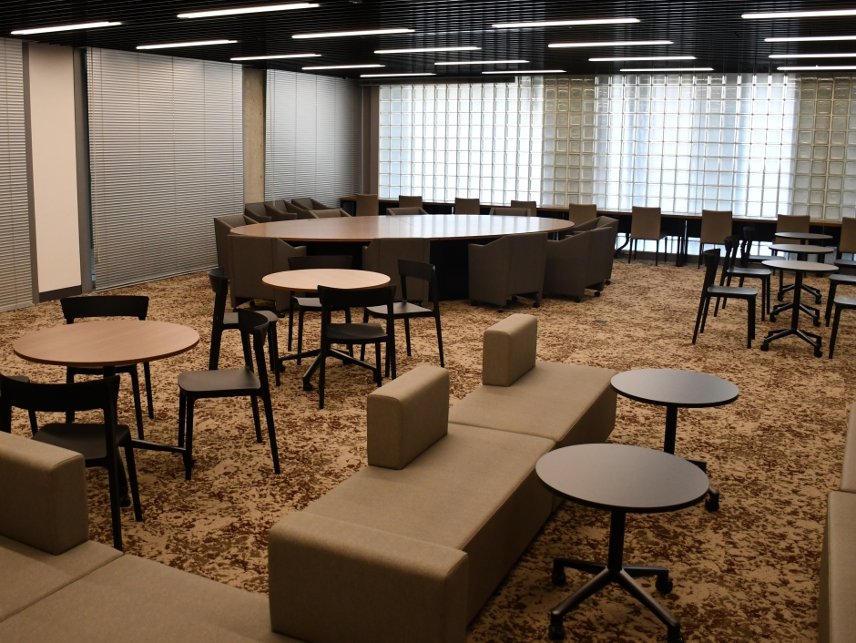 4/1理工イノベーションラボ（仮称）がOPEN！