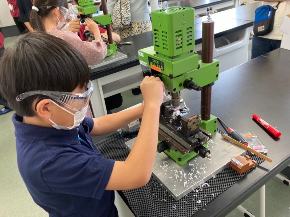 子ども科学教室2022 in 唐津 を開催しました