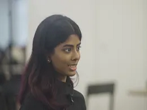 Student Voice (Major in Civil and Environmental Engineering)