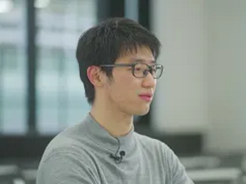 Student Voice (Major in Computer Science and Communications Engineering)