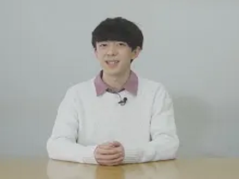 Student Voice (Major in Mechanical Engineering)