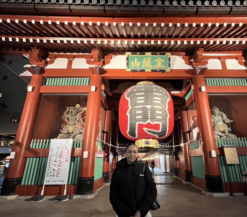 Student Voice: Lindsay Isabelle COE