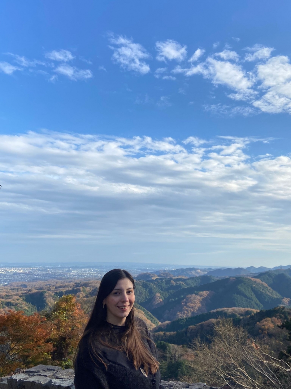 Student Voice: Selenay YAKIN