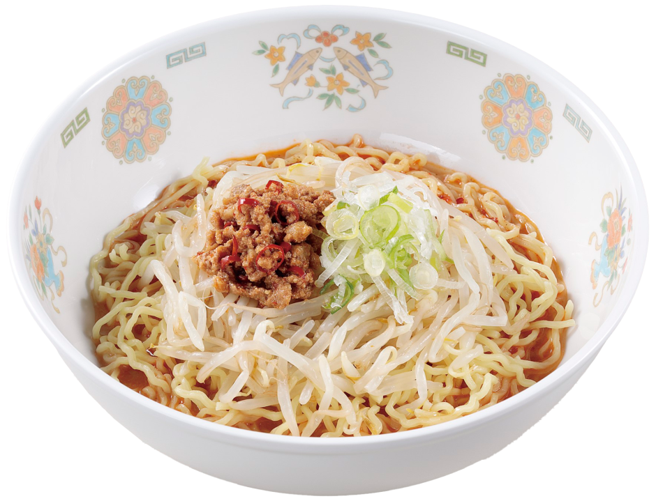 ▲暑い夏に食べたい!冷やし担々麵