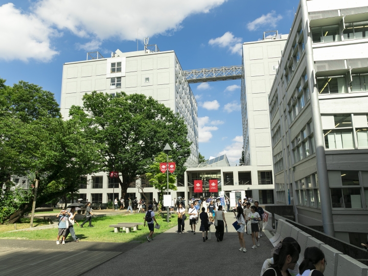 キャンパスツアー・見学のご案内