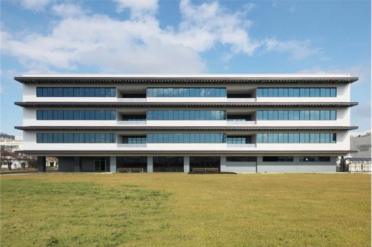 ZEB関連技術実証棟「SUSTIE」が世界最大規模の環境建築技術賞において