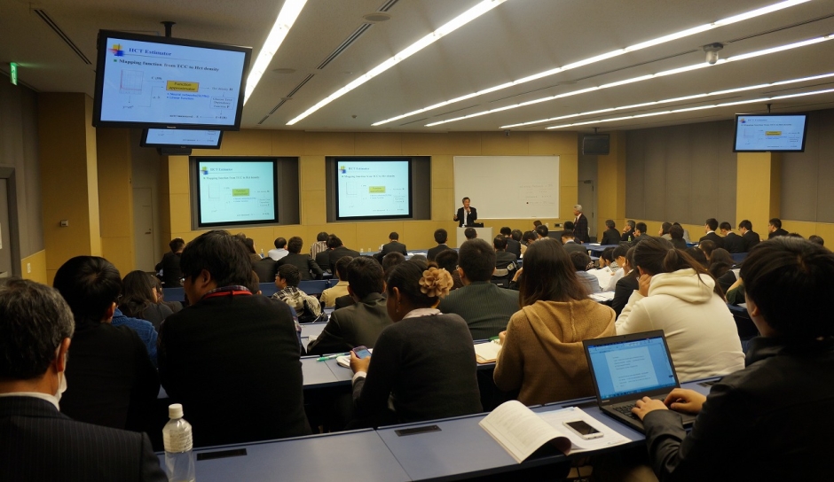 ISIPS2014が開催されました (11/12-13)