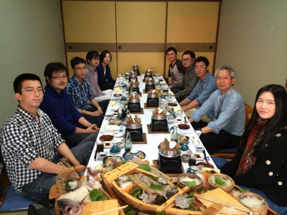 小柳研究室 – 知能化ネットワークを目指して