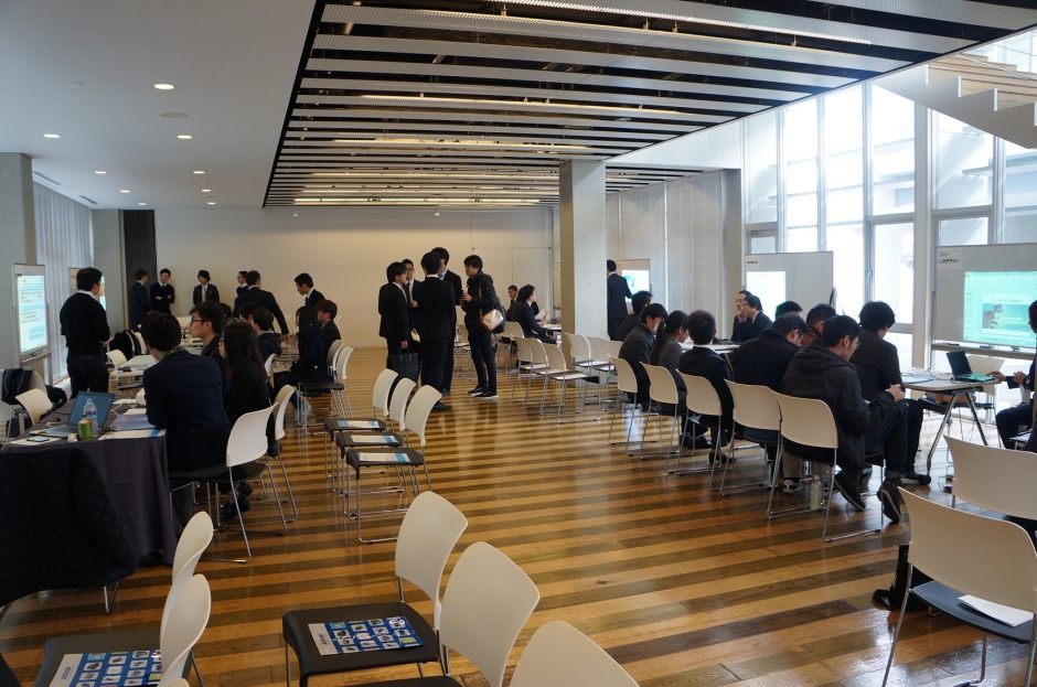 2017年4月入社向け企業説明会開催