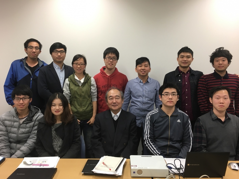 田中(二)研究室