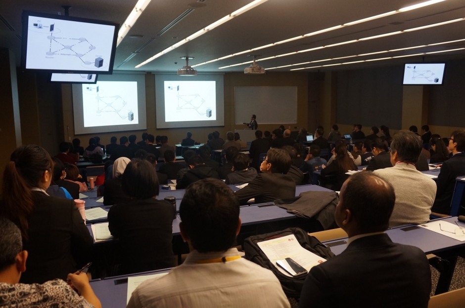 第11回 IPS海外連携シンポジウム開催報告