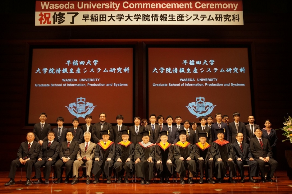 2019年3月学位授与式&2019年4月入学式