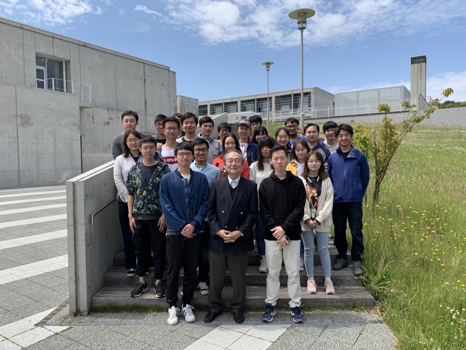 田中（二）研究室